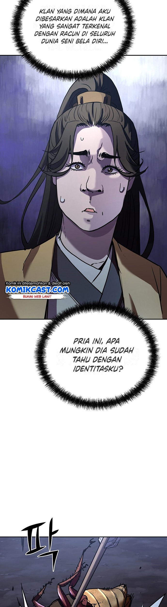 Reincarnation of the Murim Clan’s Former Ranker Chapter 40 Gambar 64