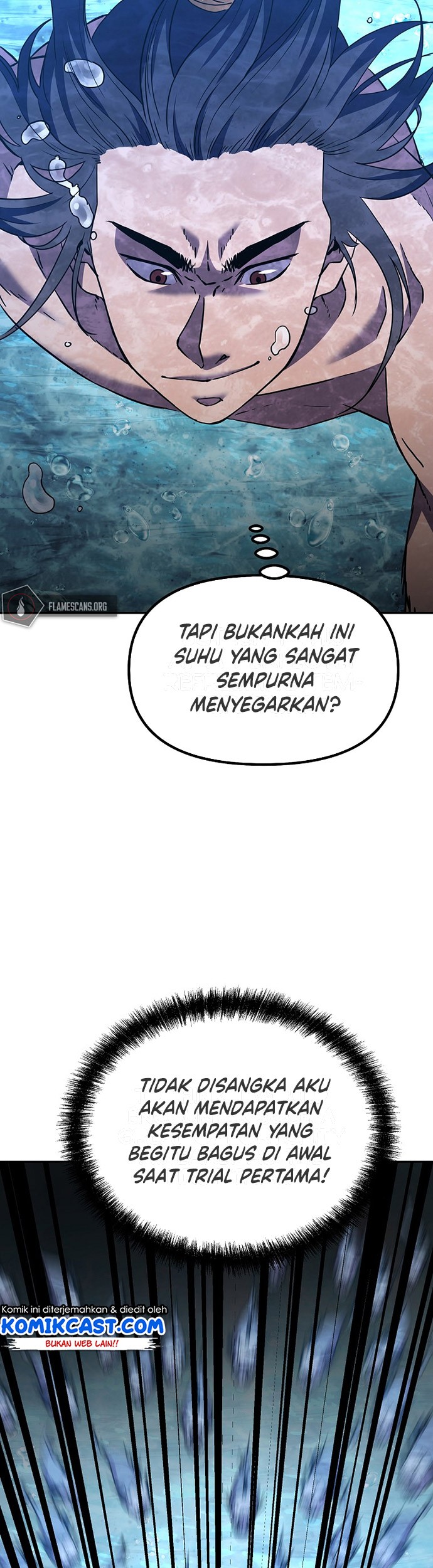 Reincarnation of the Murim Clan’s Former Ranker Chapter 40 Gambar 4