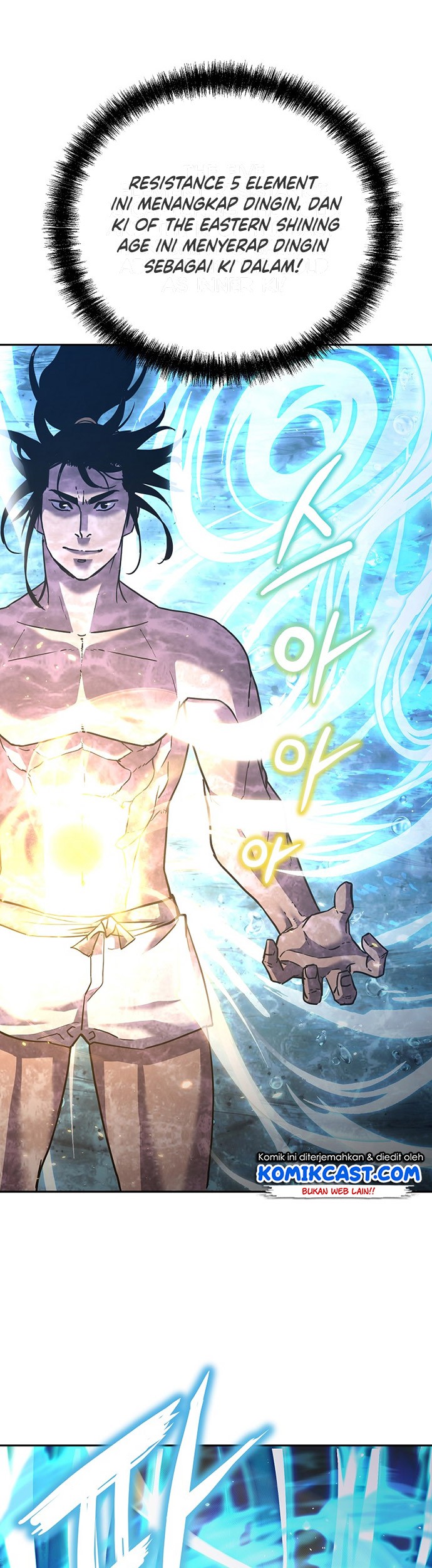 Reincarnation of the Murim Clan’s Former Ranker Chapter 40 Gambar 8