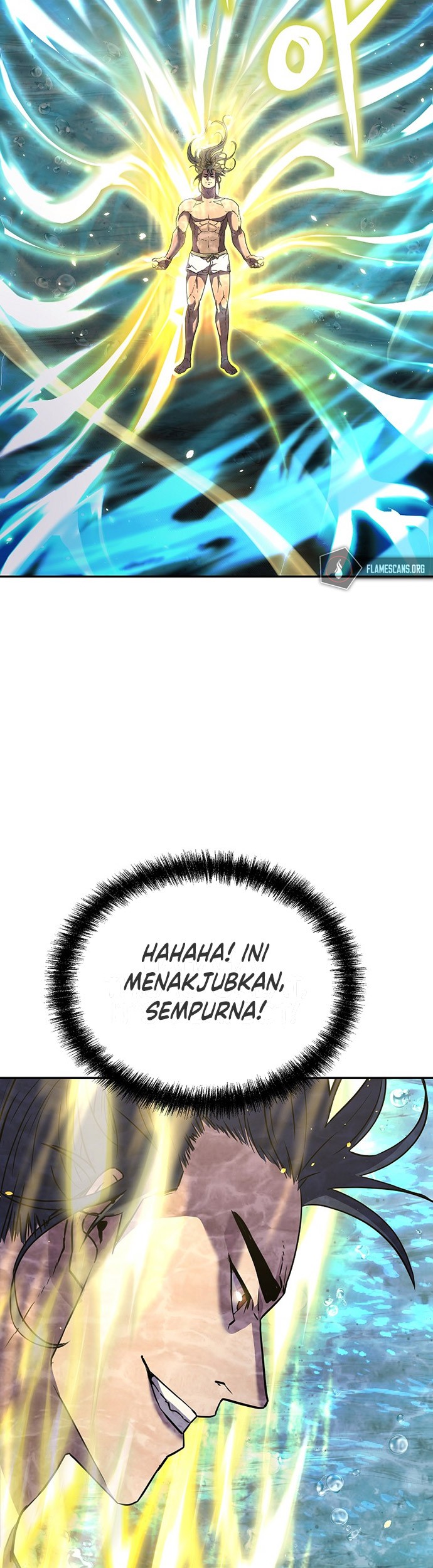 Reincarnation of the Murim Clan’s Former Ranker Chapter 40 Gambar 10