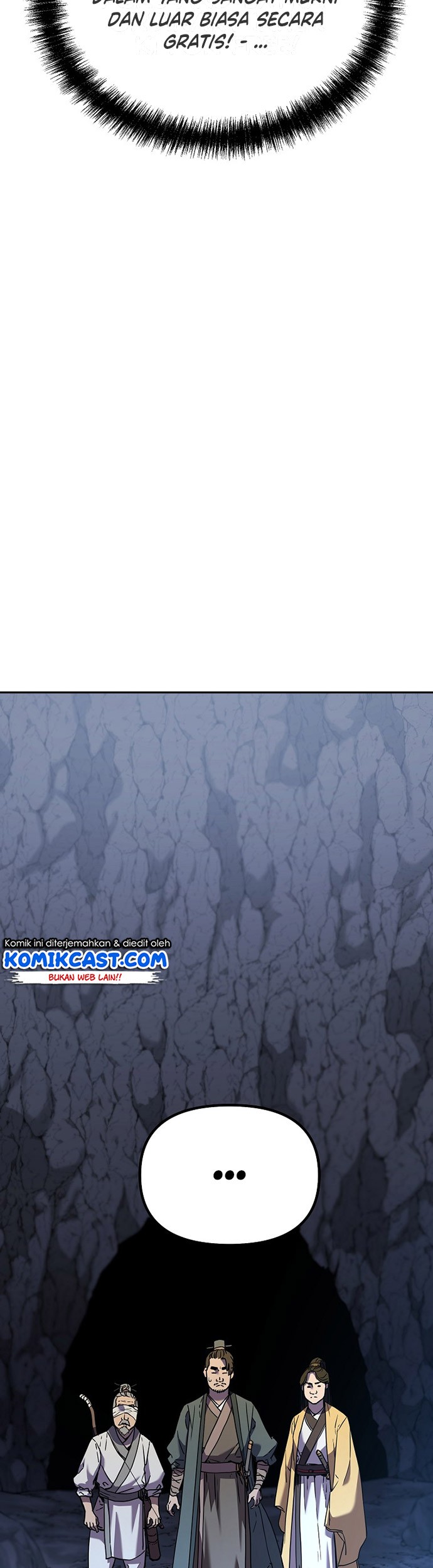 Reincarnation of the Murim Clan’s Former Ranker Chapter 40 Gambar 12