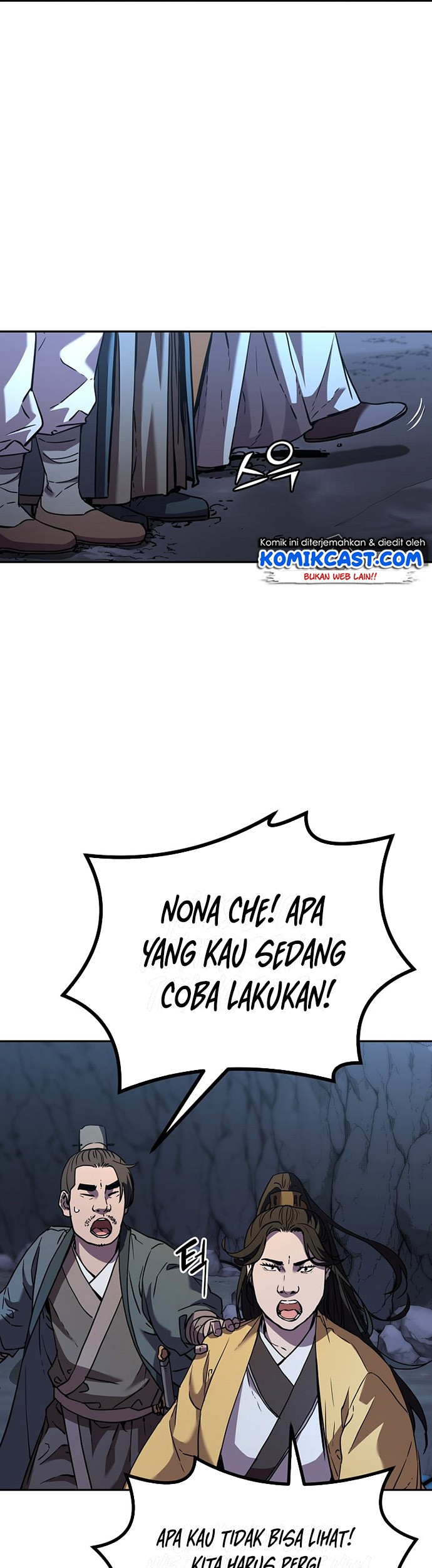 Reincarnation of the Murim Clan’s Former Ranker Chapter 40 Gambar 14