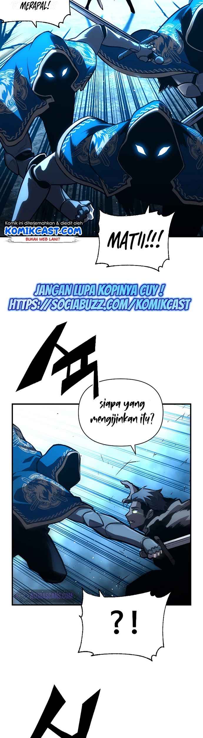 Talent-Swallowing Magician Chapter 27 Gambar 32