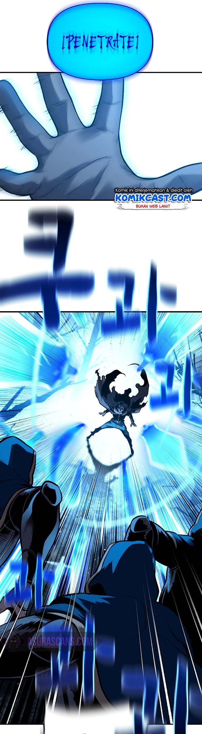 Talent-Swallowing Magician Chapter 27 Gambar 34