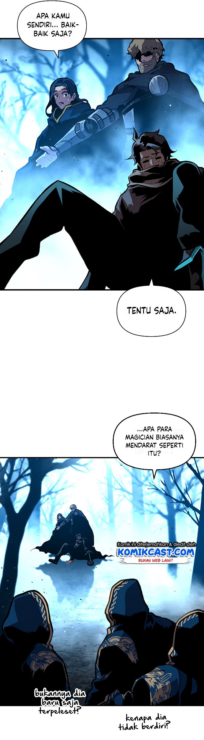 Talent-Swallowing Magician Chapter 27 Gambar 18