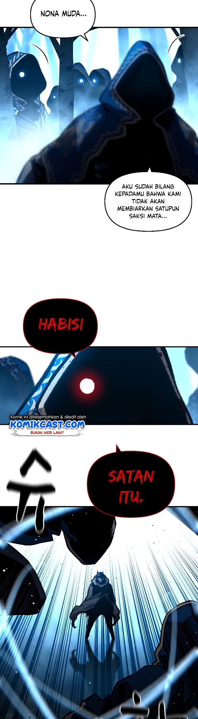 Talent-Swallowing Magician Chapter 27 Gambar 22