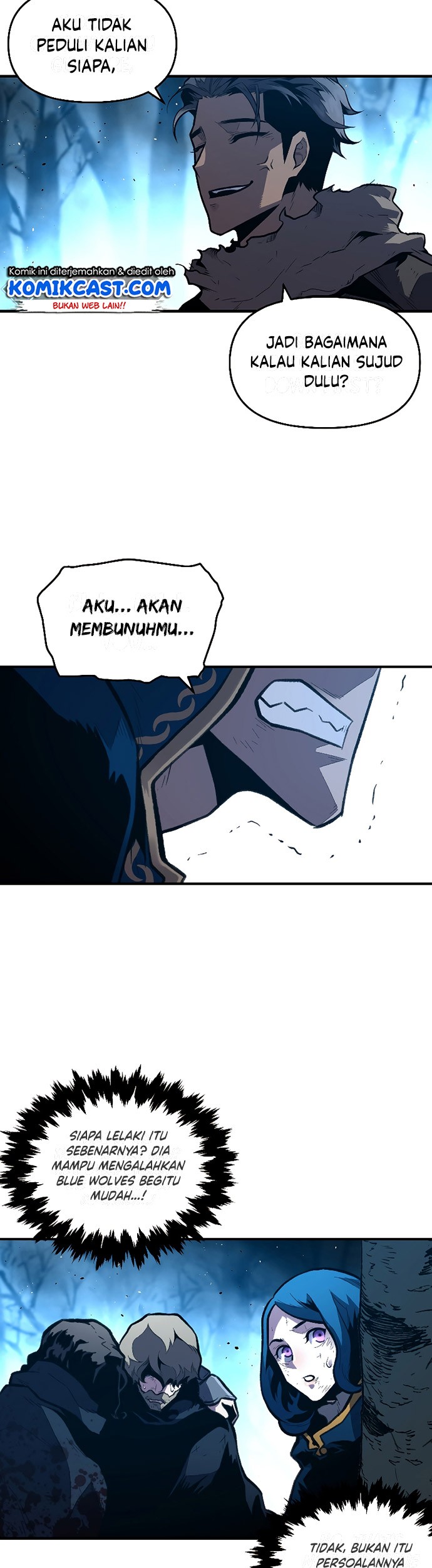 Talent-Swallowing Magician Chapter 27 Gambar 40