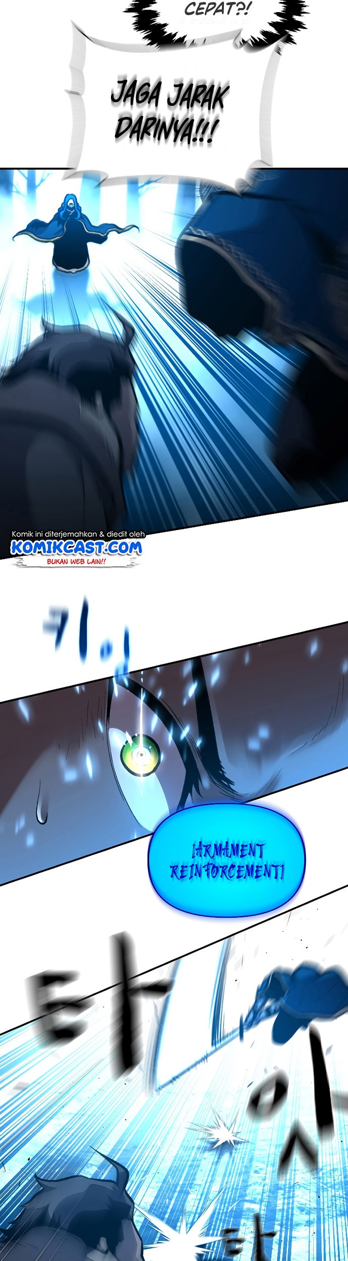 Talent-Swallowing Magician Chapter 27 Gambar 44