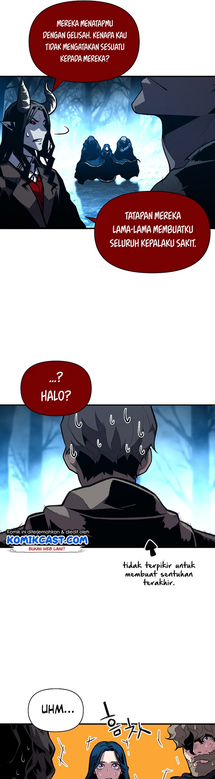 Talent-Swallowing Magician Chapter 27 Gambar 66