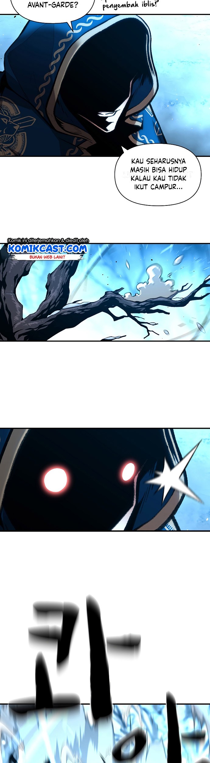 Talent-Swallowing Magician Chapter 27 Gambar 14