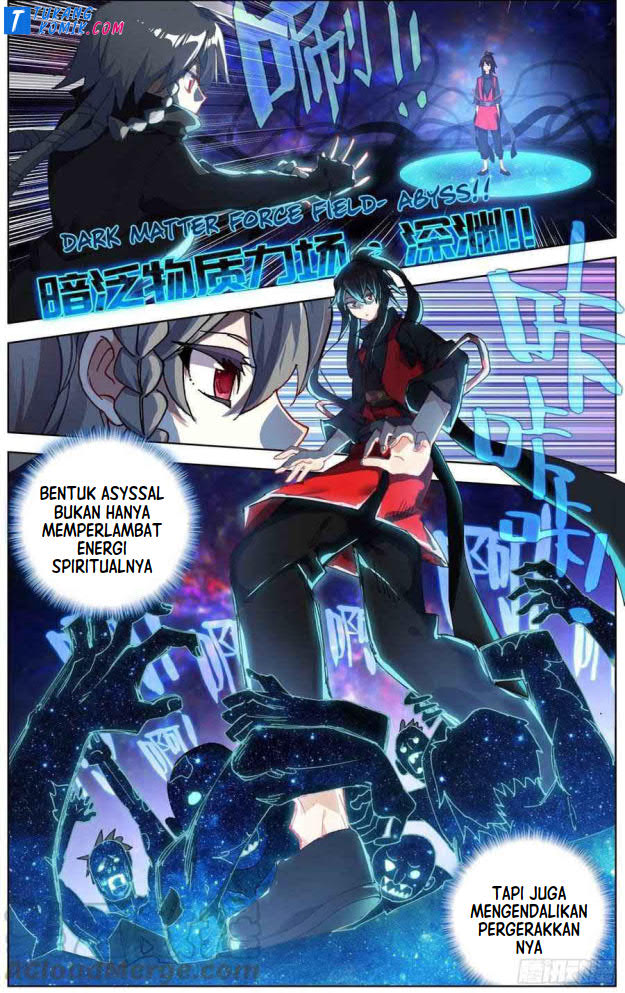 Manhua Different Kings Chapter 239 gambar nomor 2
