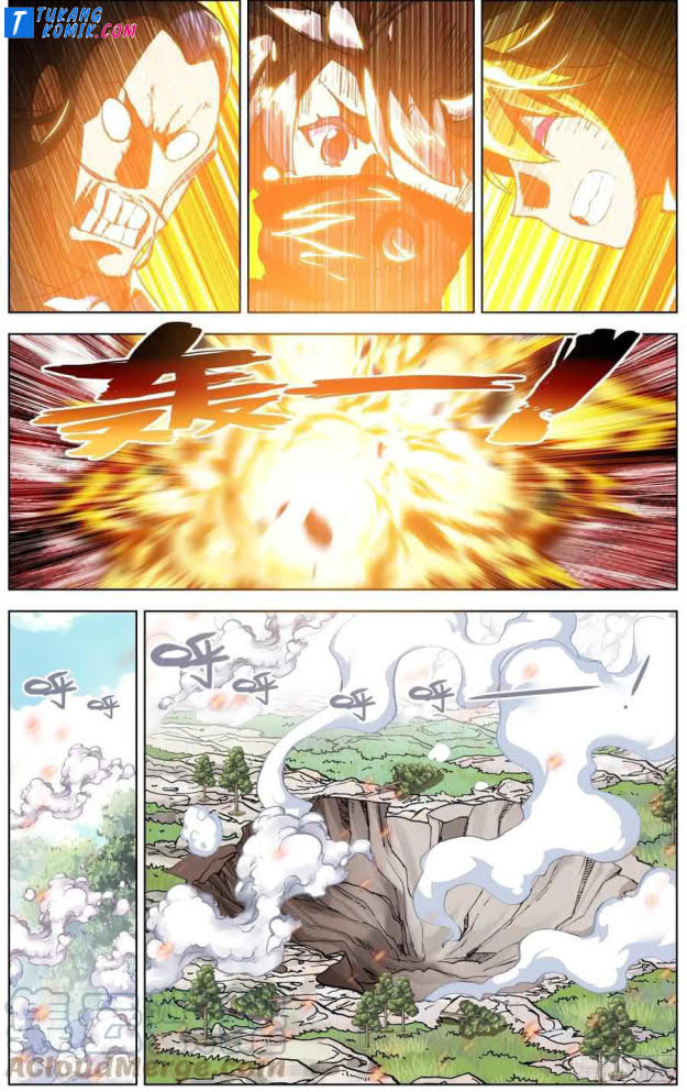 Different Kings Chapter 239 Gambar 5