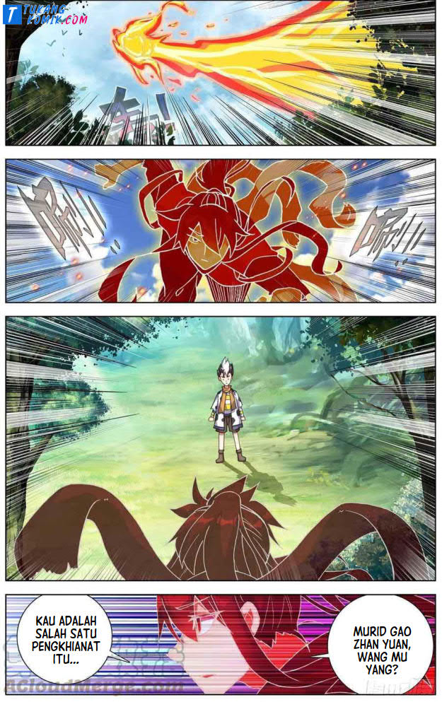 Different Kings Chapter 239 Gambar 8