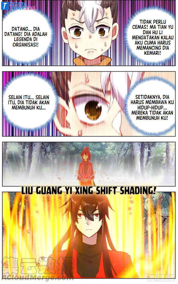 Different Kings Chapter 239 Gambar 9