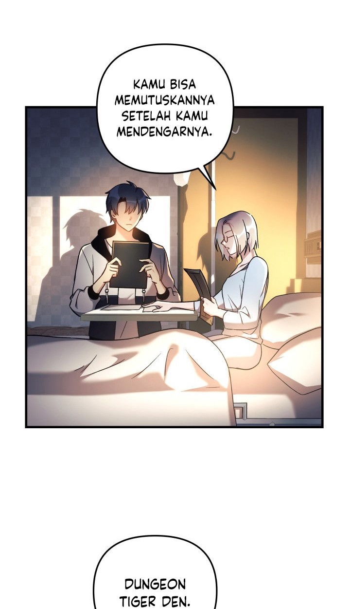 My Daughter is the Final Boss Chapter 19 Gambar 29