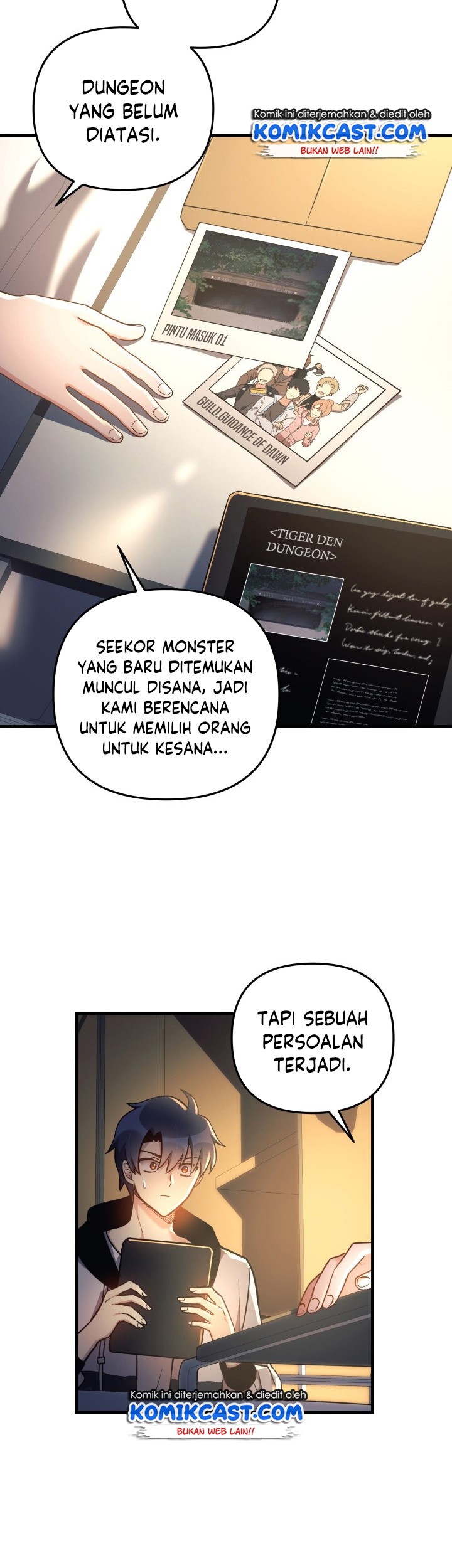 My Daughter is the Final Boss Chapter 19 Gambar 30