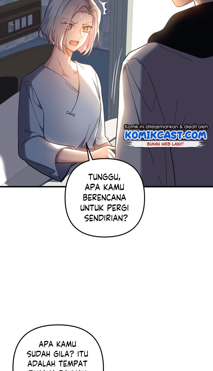 My Daughter is the Final Boss Chapter 19 Gambar 37