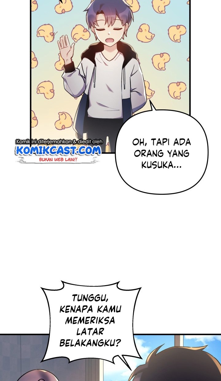 My Daughter is the Final Boss Chapter 19 Gambar 19