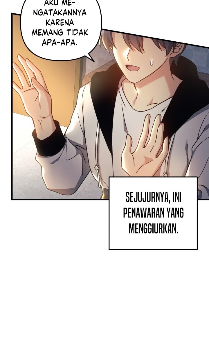 My Daughter is the Final Boss Chapter 19 Gambar 23