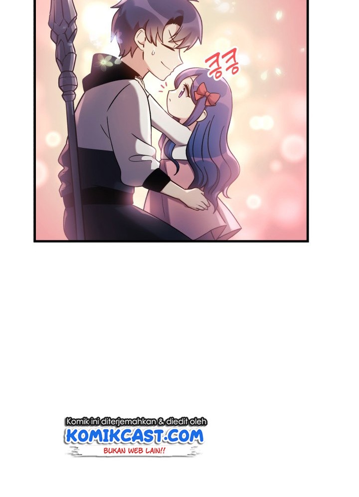 My Daughter is the Final Boss Chapter 19 Gambar 47