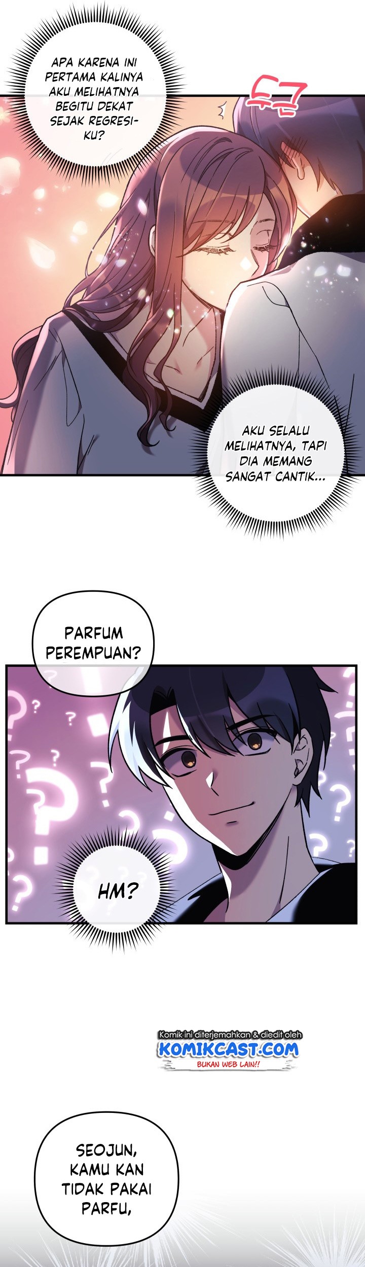 My Daughter is the Final Boss Chapter 19 Gambar 50