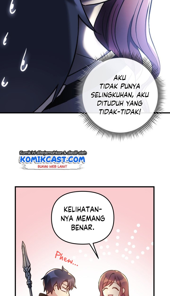 My Daughter is the Final Boss Chapter 19 Gambar 55