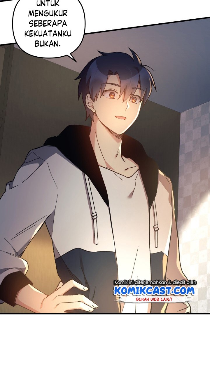 My Daughter is the Final Boss Chapter 19 Gambar 39