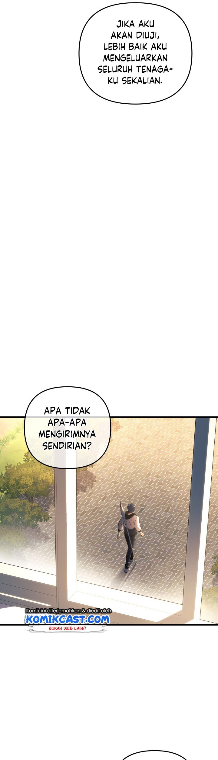 My Daughter is the Final Boss Chapter 19 Gambar 40