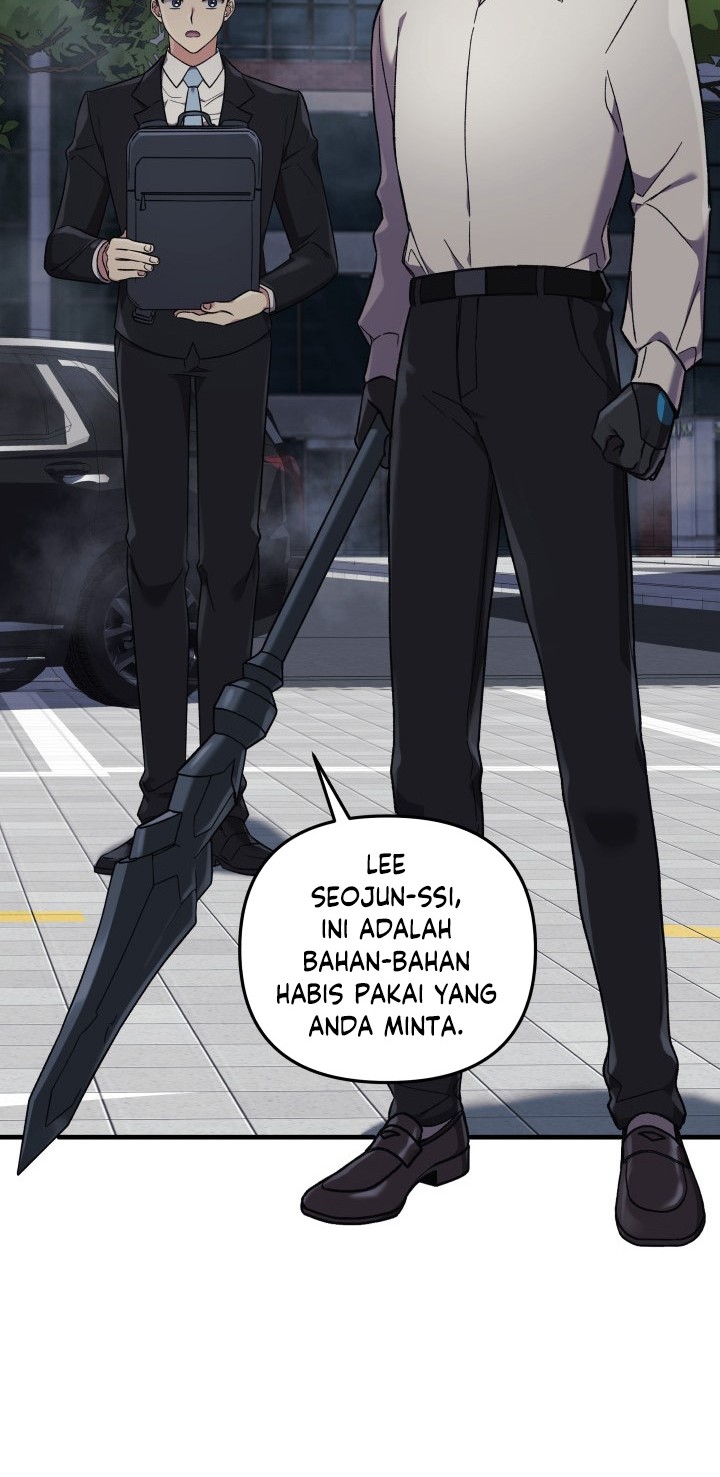 My Daughter is the Final Boss Chapter 19 Gambar 59