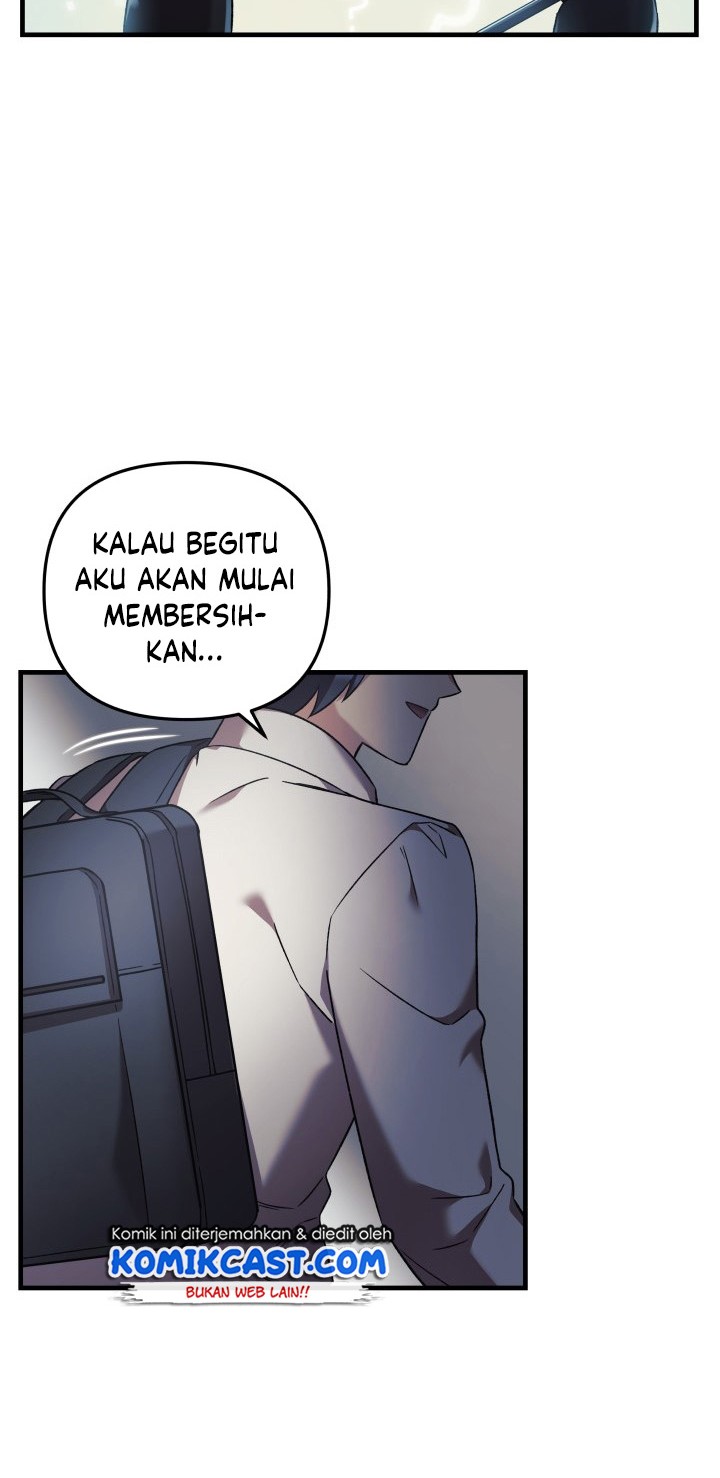 My Daughter is the Final Boss Chapter 19 Gambar 61