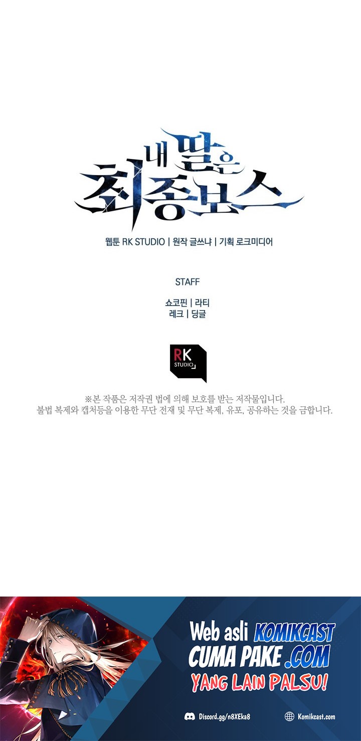 My Daughter is the Final Boss Chapter 19 Gambar 63