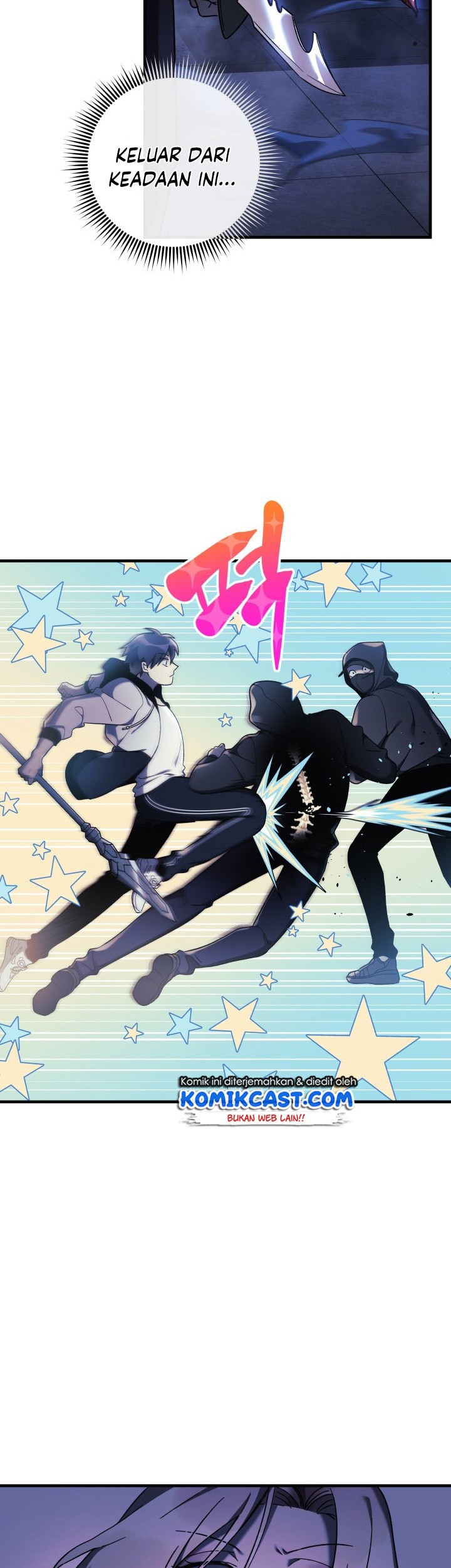 My Daughter is the Final Boss Chapter 19 Gambar 6