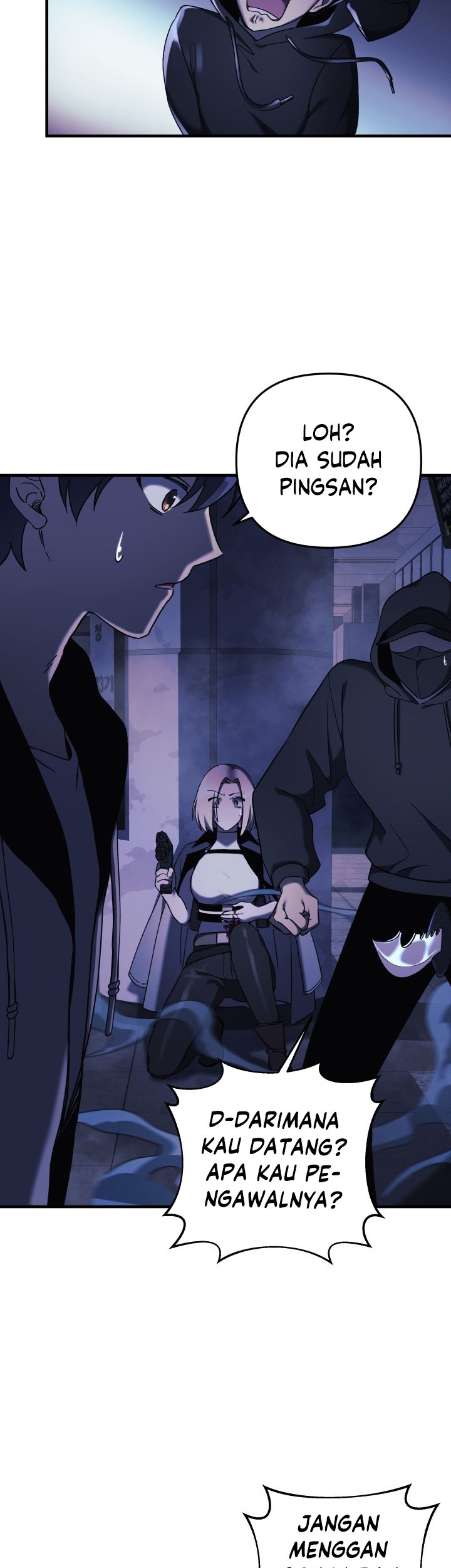 My Daughter is the Final Boss Chapter 19 Gambar 8