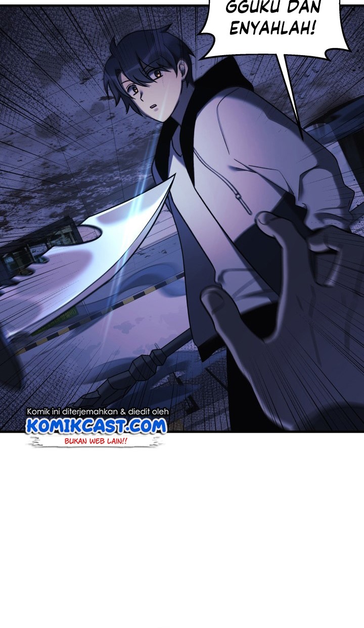 My Daughter is the Final Boss Chapter 19 Gambar 9