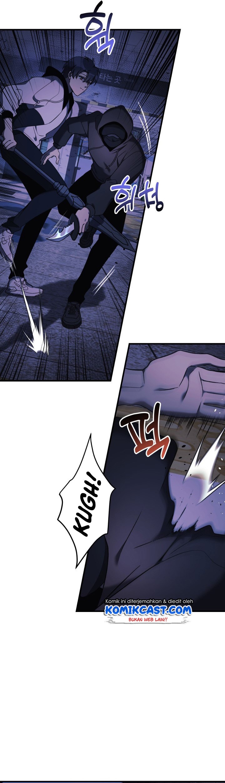 My Daughter is the Final Boss Chapter 19 Gambar 10