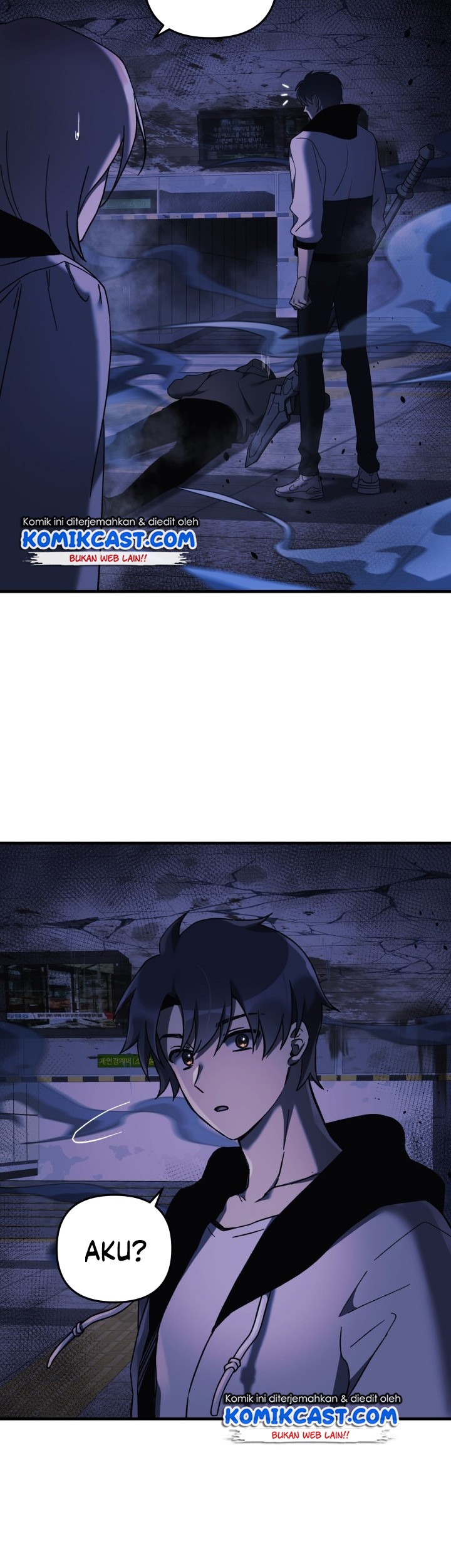 My Daughter is the Final Boss Chapter 19 Gambar 12