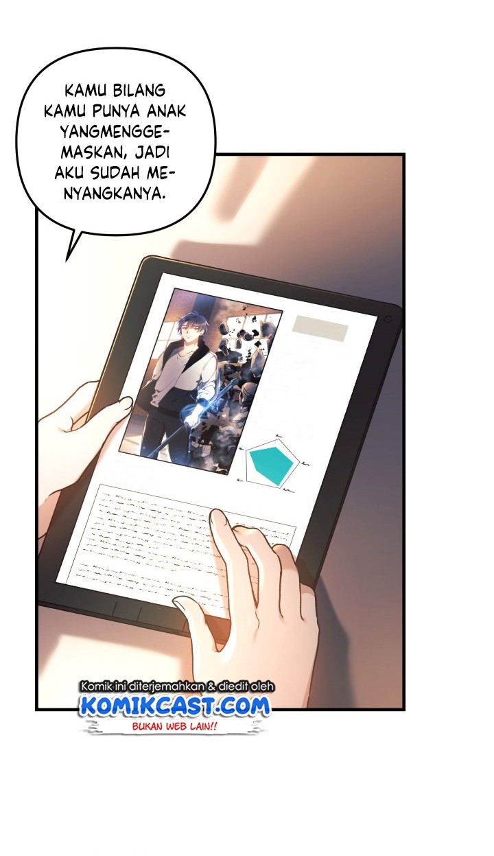 My Daughter is the Final Boss Chapter 19 Gambar 17