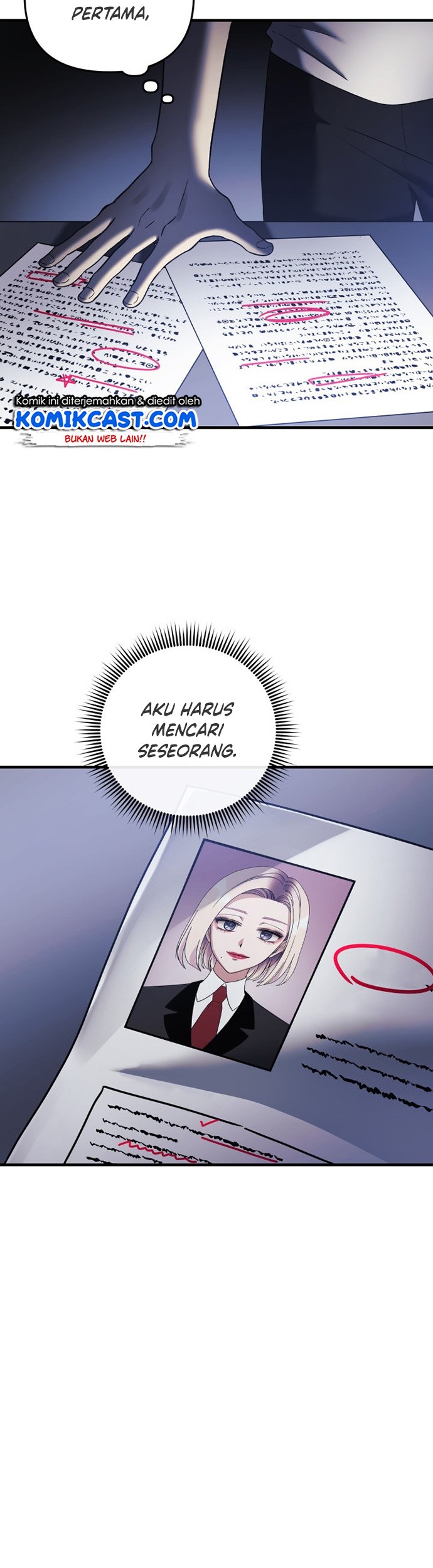 My Daughter is the Final Boss Chapter 18 Gambar 46