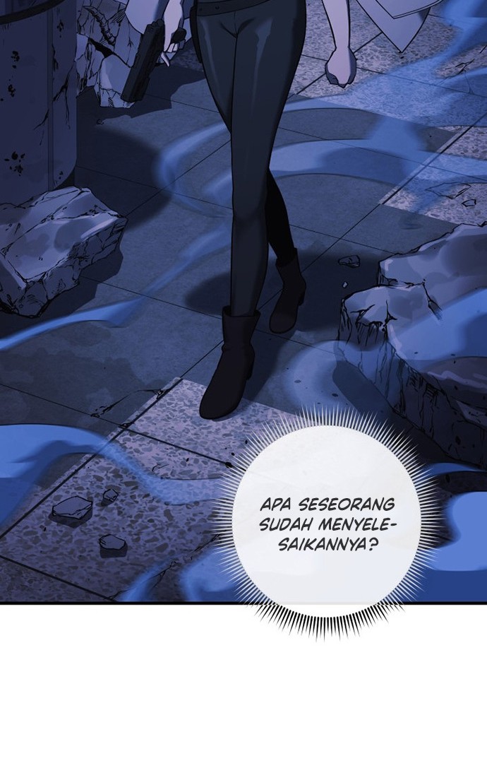 My Daughter is the Final Boss Chapter 18 Gambar 57