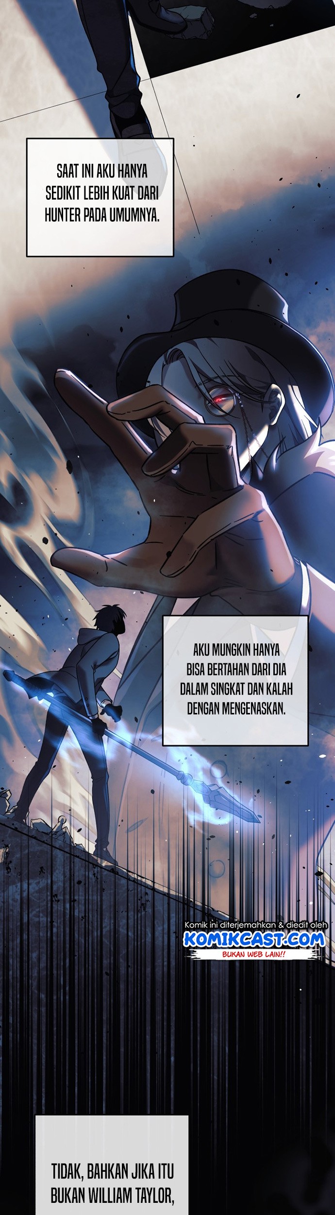 My Daughter is the Final Boss Chapter 18 Gambar 38