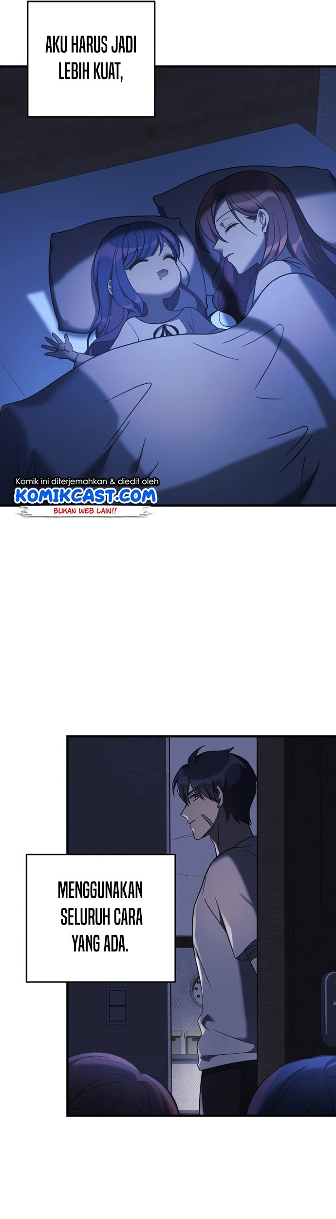 My Daughter is the Final Boss Chapter 18 Gambar 42