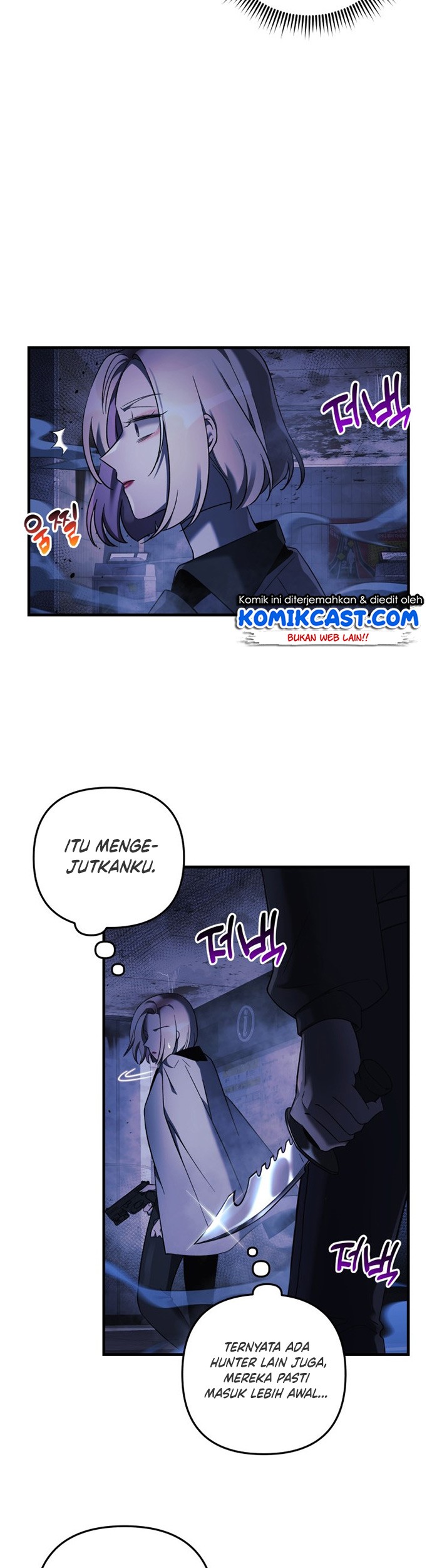 My Daughter is the Final Boss Chapter 18 Gambar 60