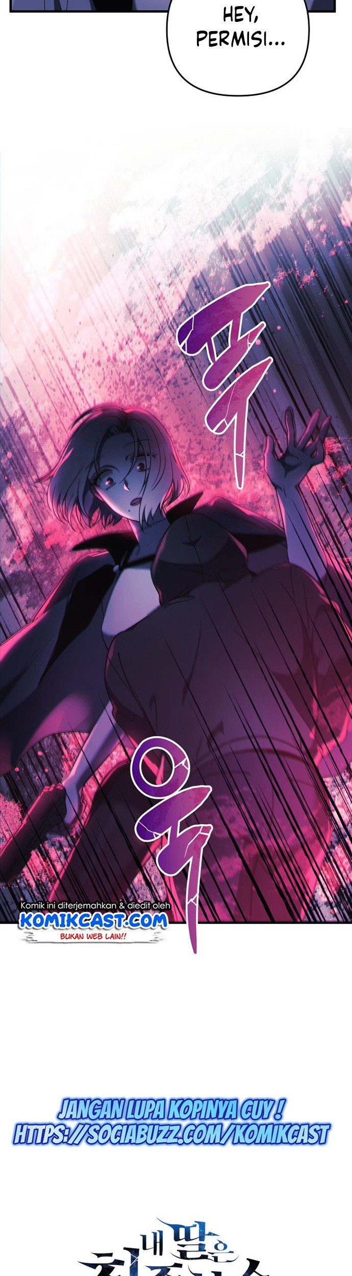 My Daughter is the Final Boss Chapter 18 Gambar 62