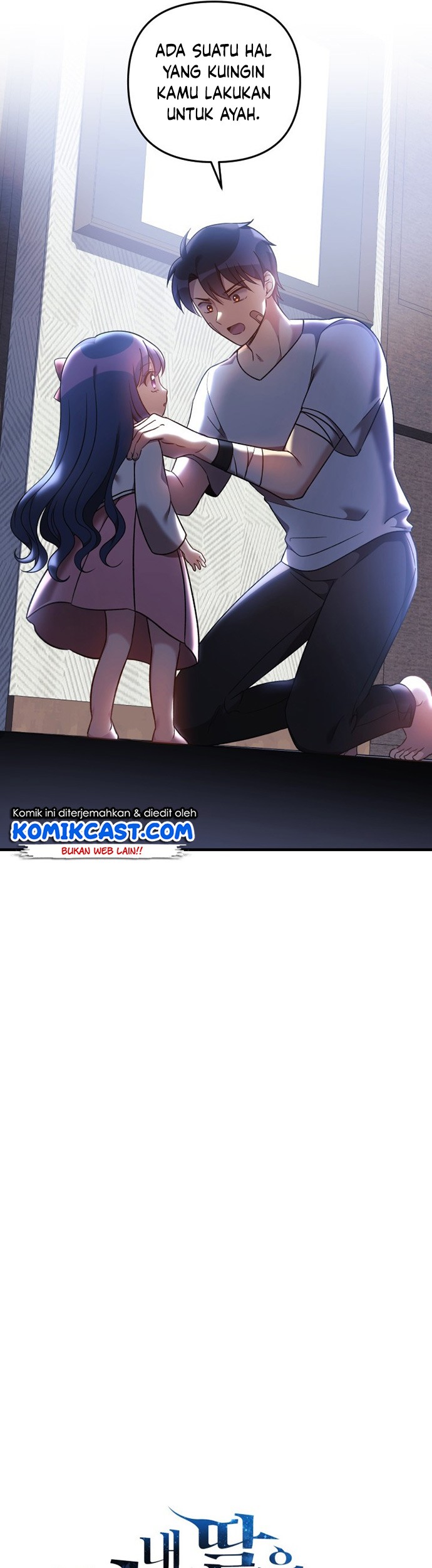 My Daughter is the Final Boss Chapter 18 Gambar 10