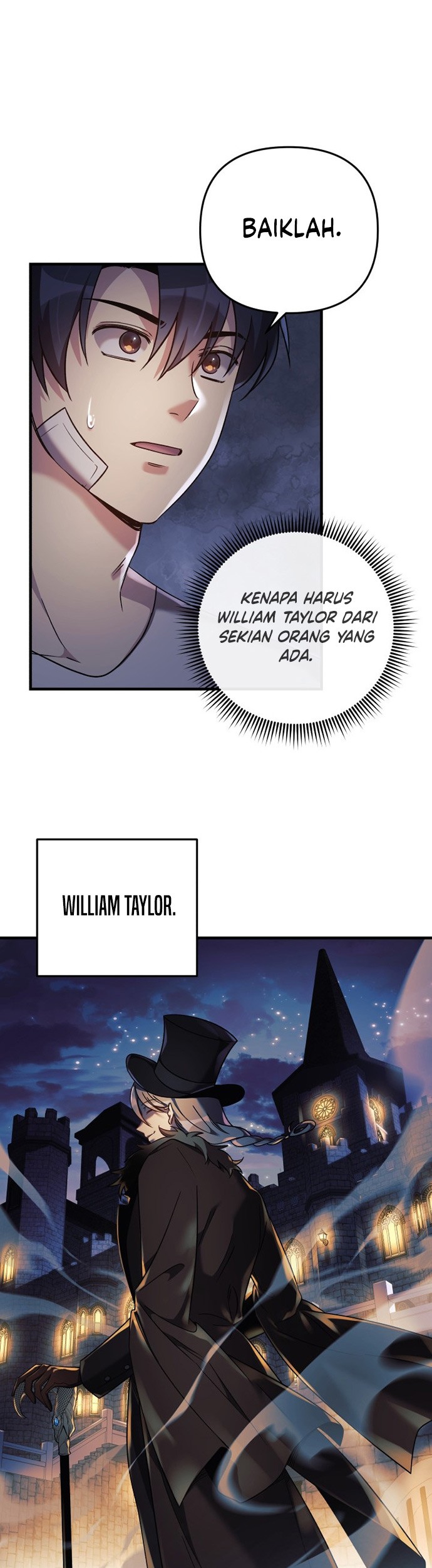 My Daughter is the Final Boss Chapter 18 Gambar 14