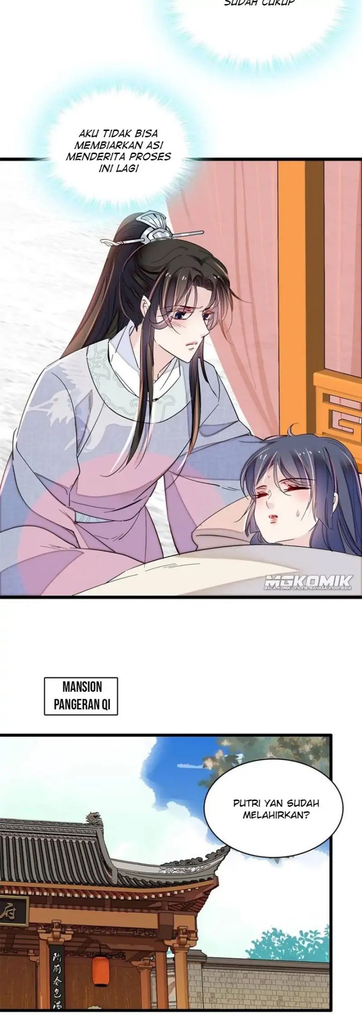 Sijin Chapter 236 Gambar 14