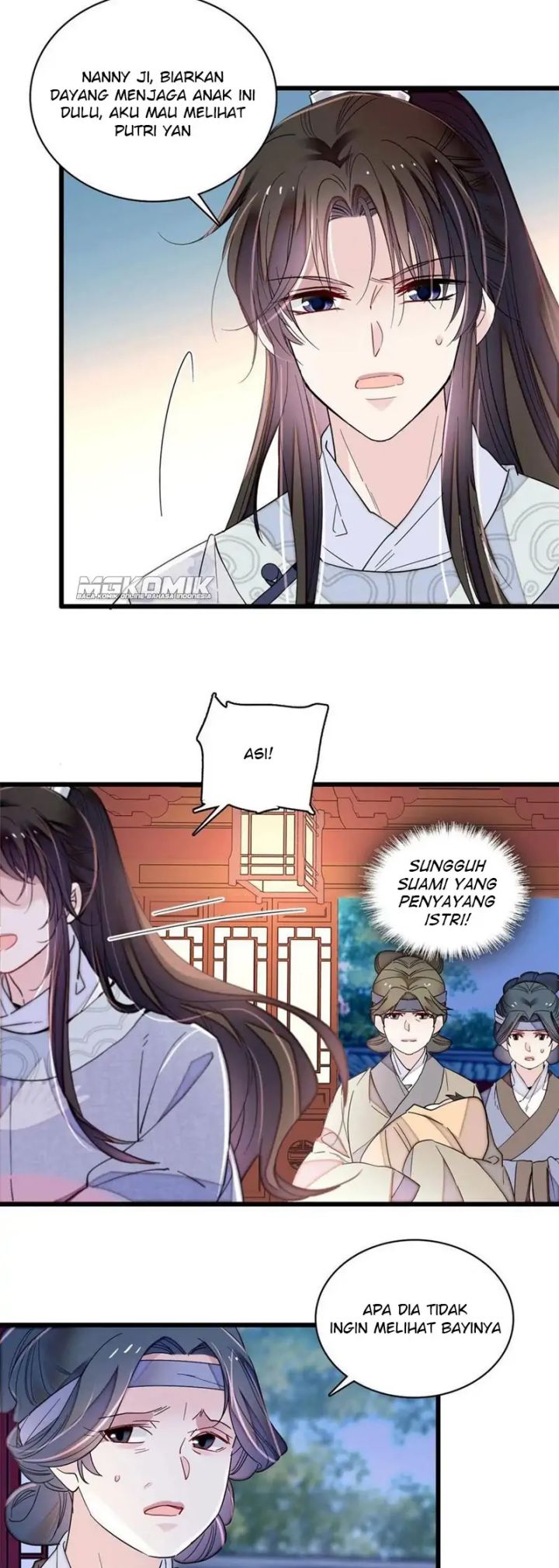 Sijin Chapter 236 Gambar 10