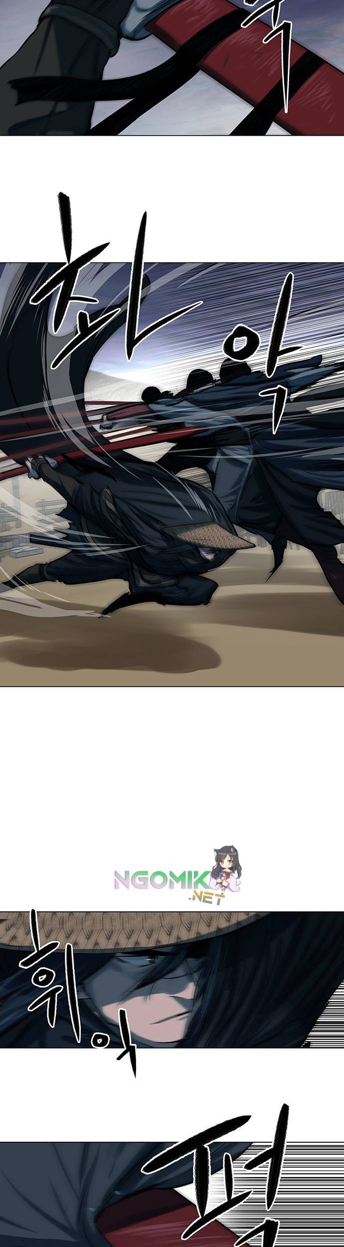 Escort Warrior Chapter 90 Gambar 26