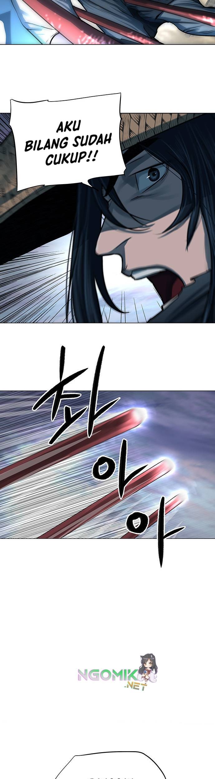 Escort Warrior Chapter 90 Gambar 32