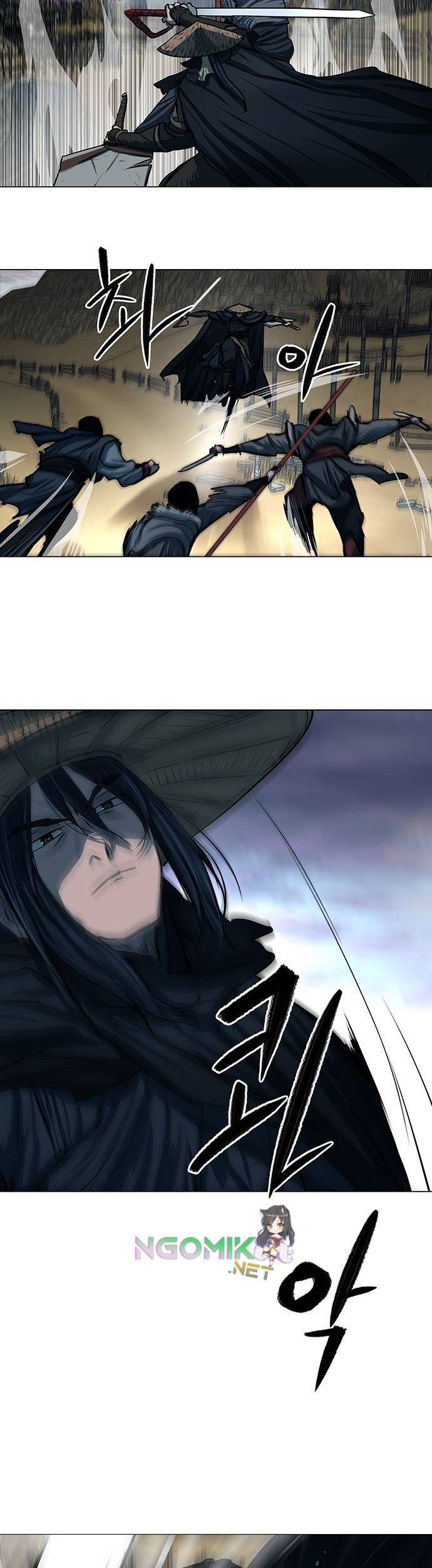 Escort Warrior Chapter 90 Gambar 18